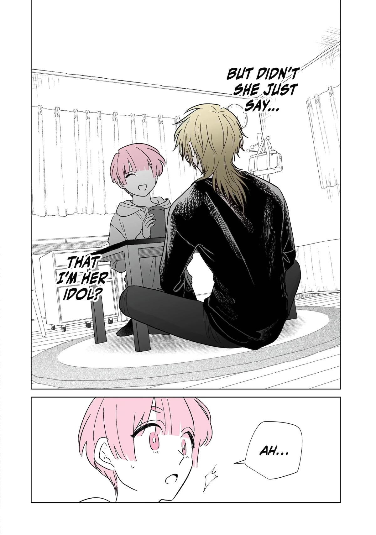 From Superfan to Stepsister Chapter 44 10