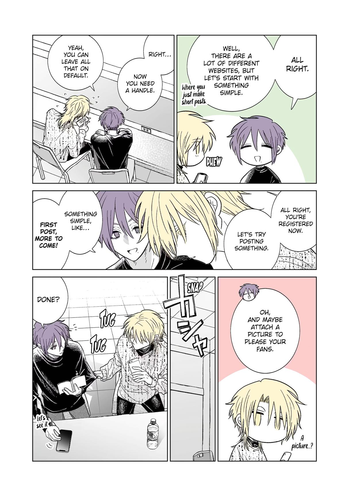 From Superfan to Stepsister Chapter 45 3