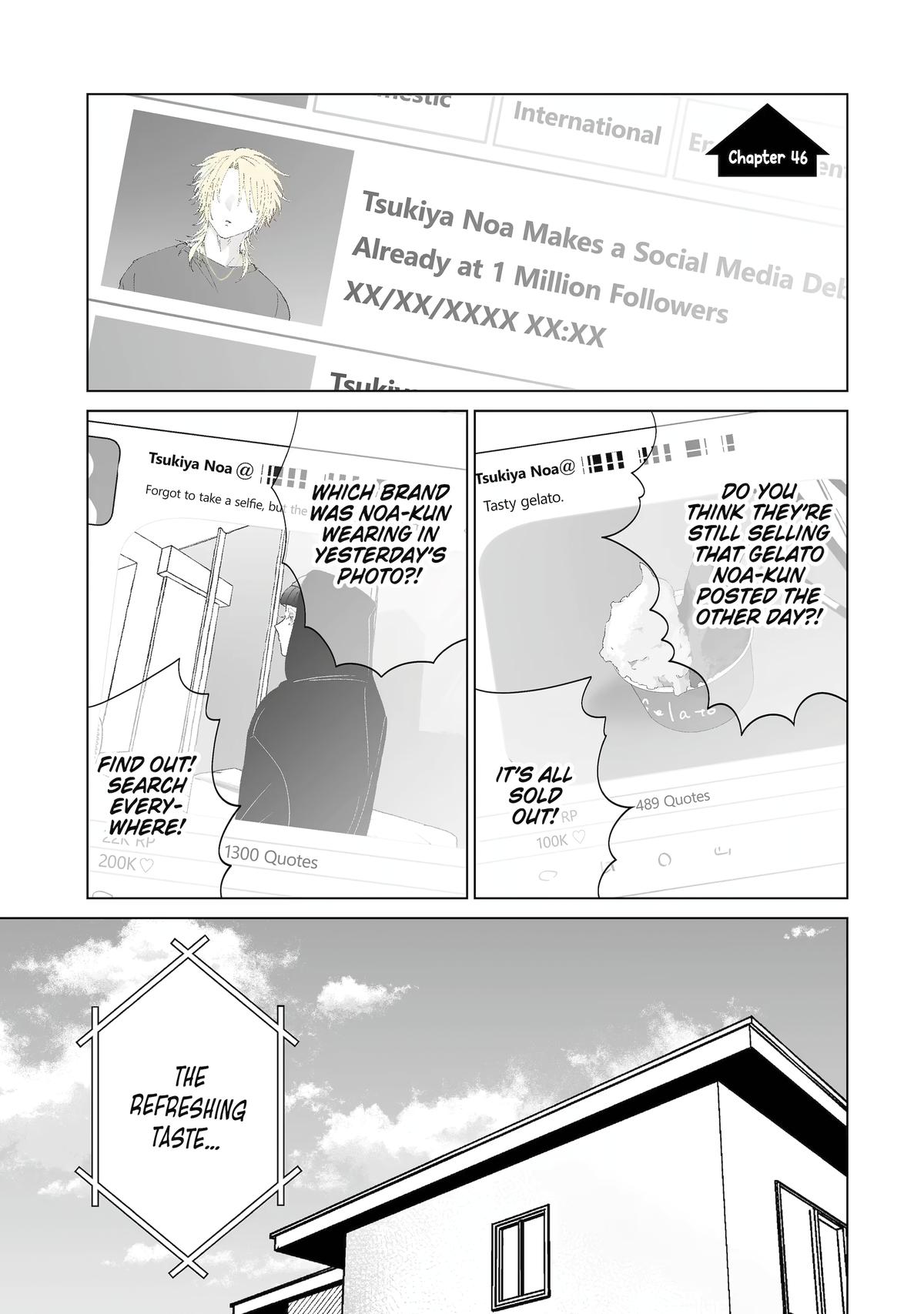 From Superfan to Stepsister Chapter 46 1