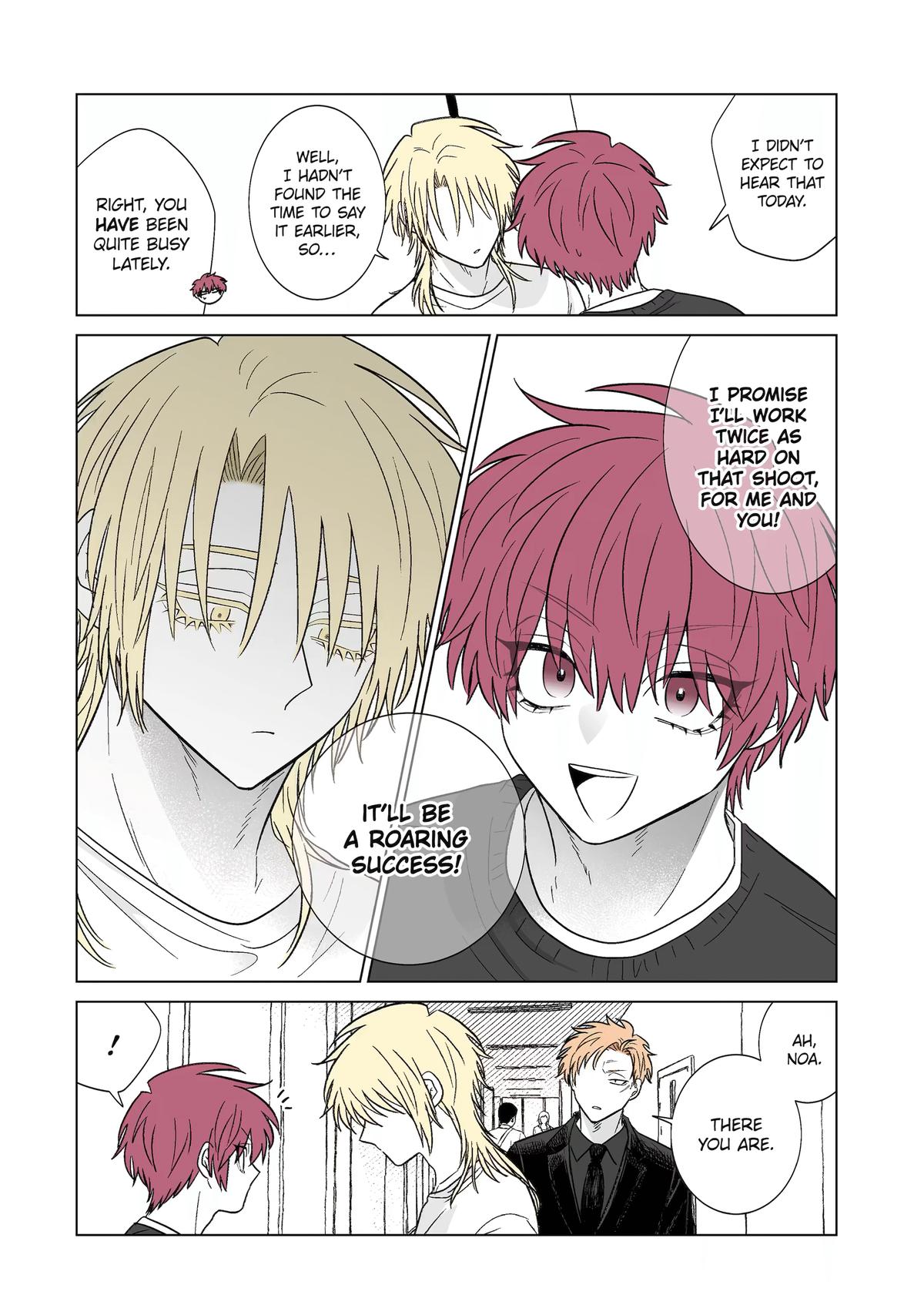 From Superfan to Stepsister Chapter 46 10
