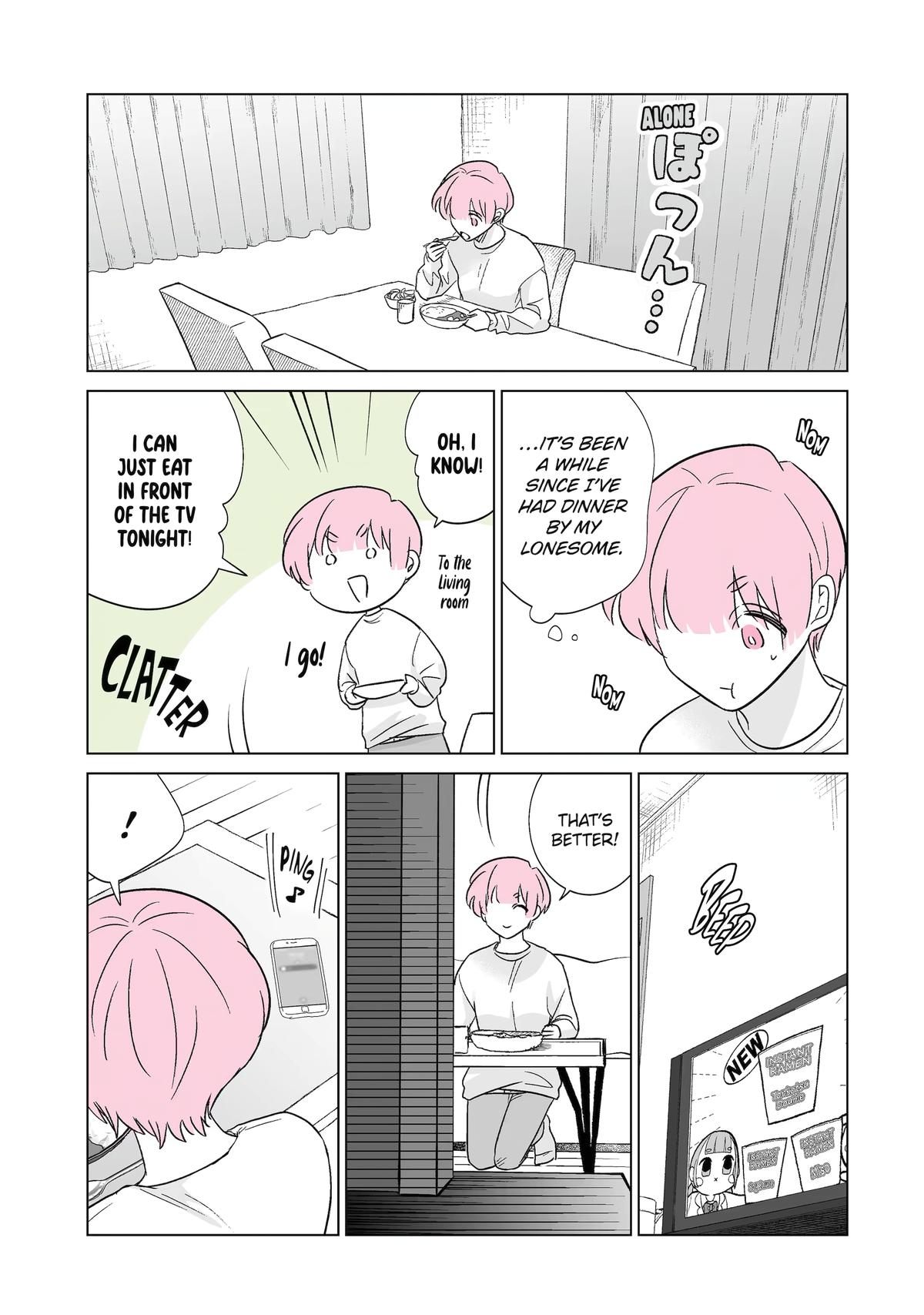 From Superfan to Stepsister Chapter 46 13