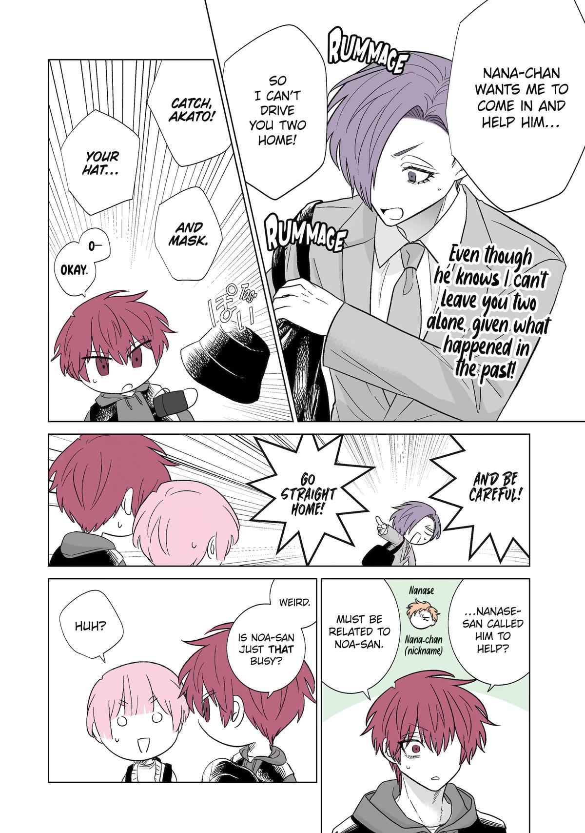 From Superfan to Stepsister Chapter 47 6