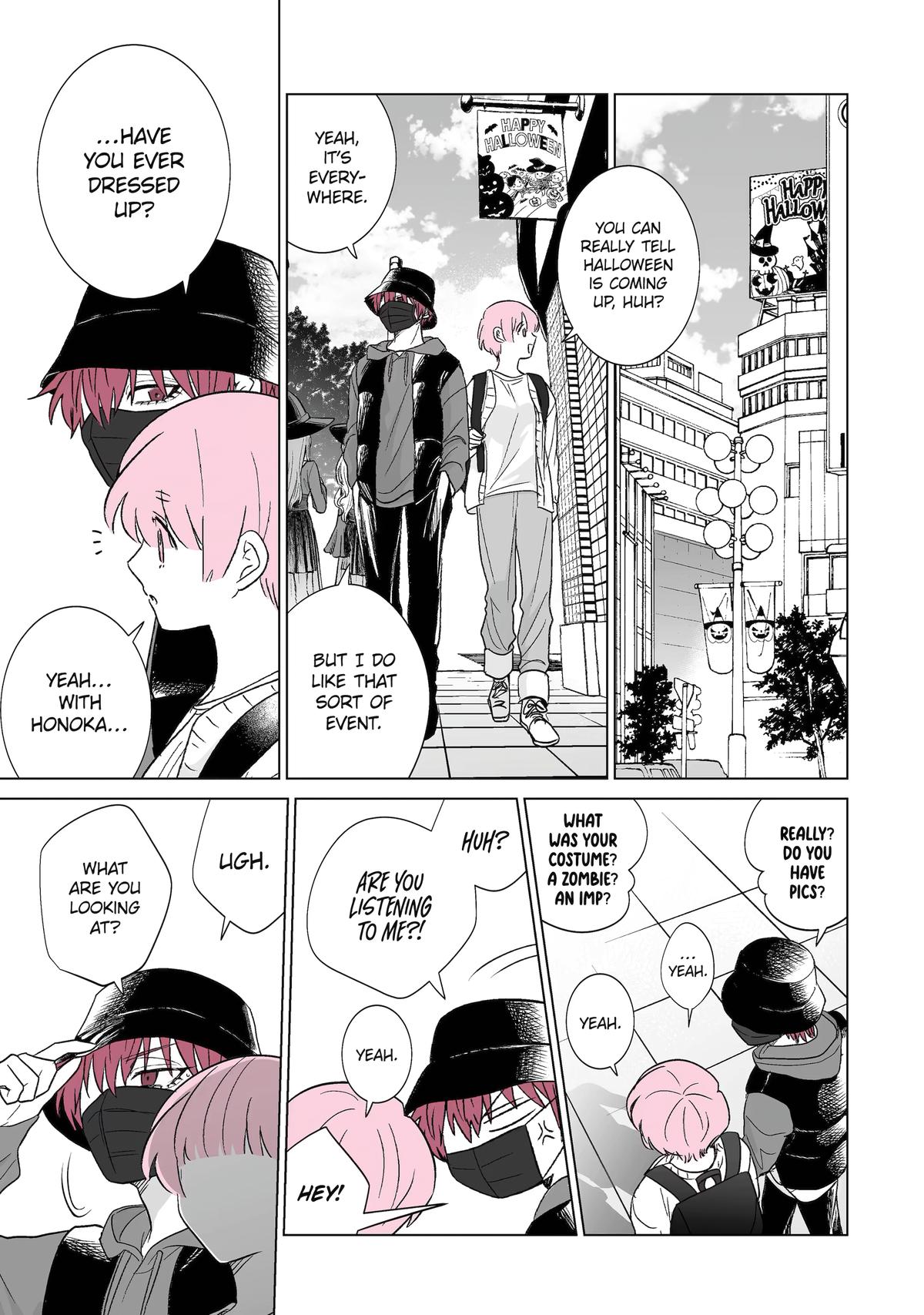 From Superfan to Stepsister Chapter 47 9