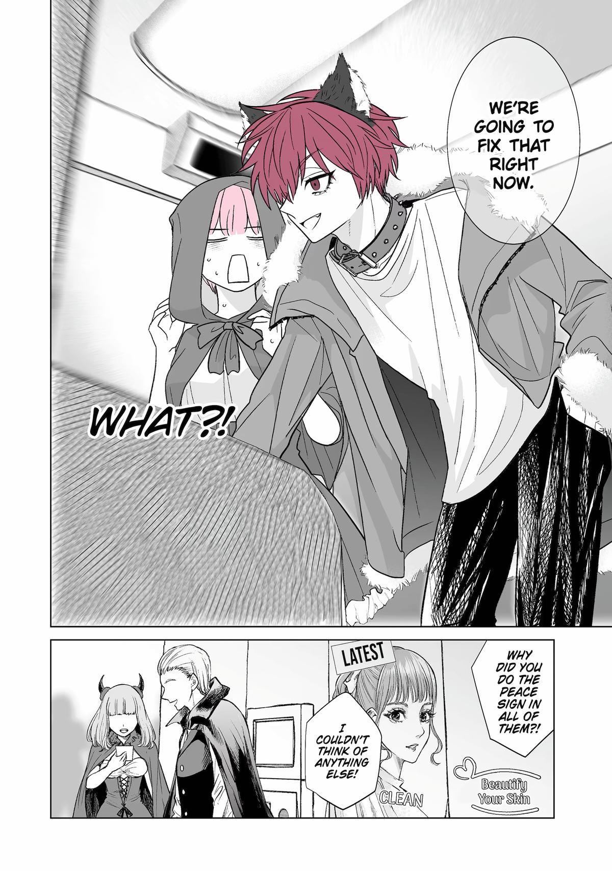 From Superfan to Stepsister Chapter 47 14