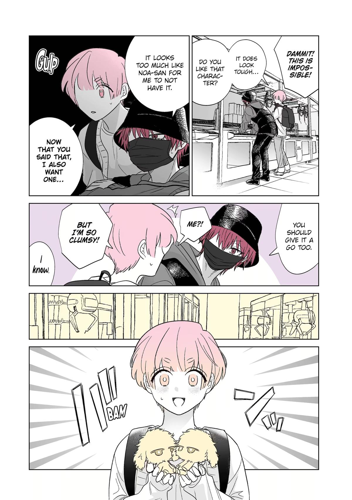 From Superfan to Stepsister Chapter 47 16