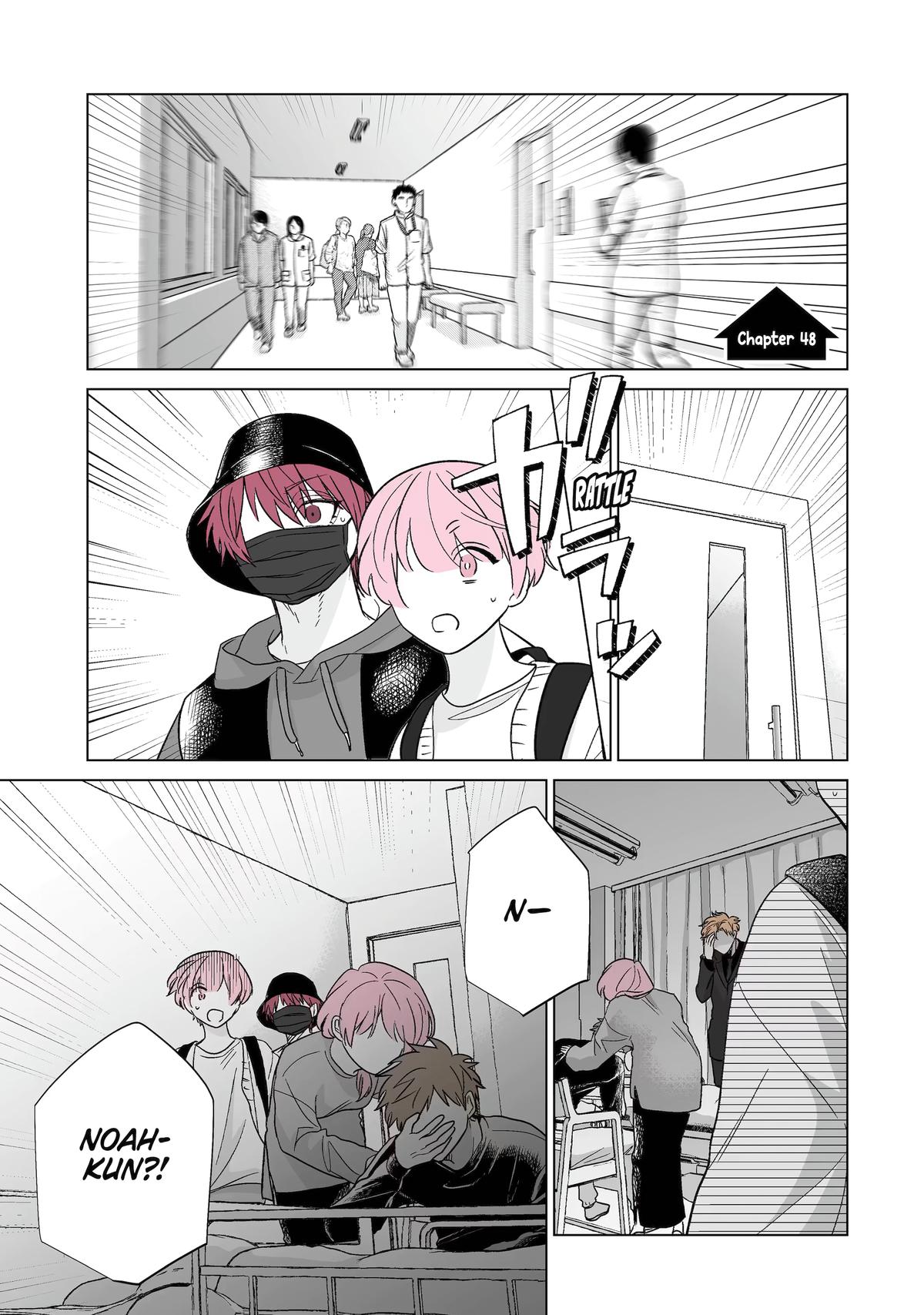 From Superfan to Stepsister Chapter 48 1