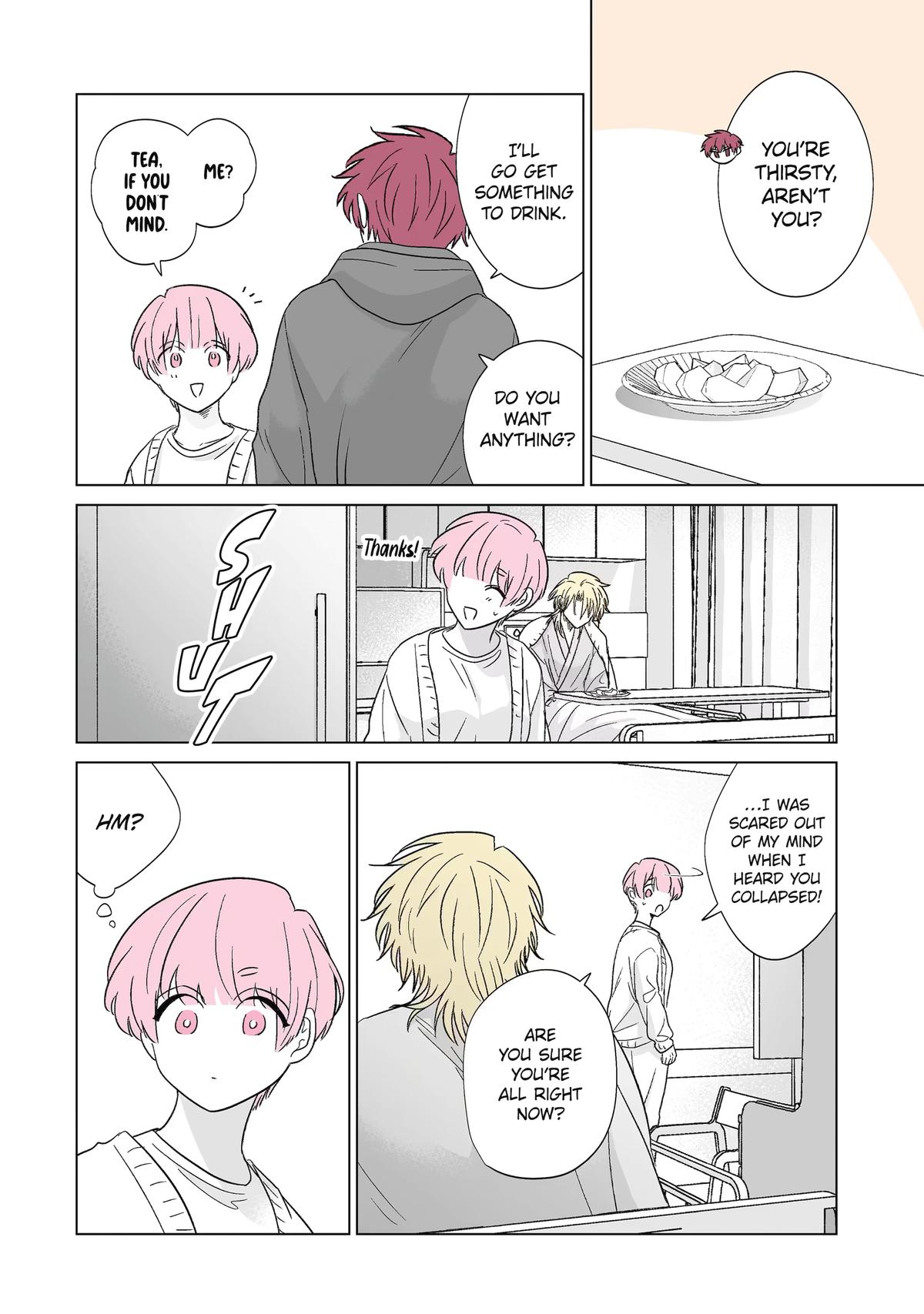 From Superfan to Stepsister Chapter 48 6
