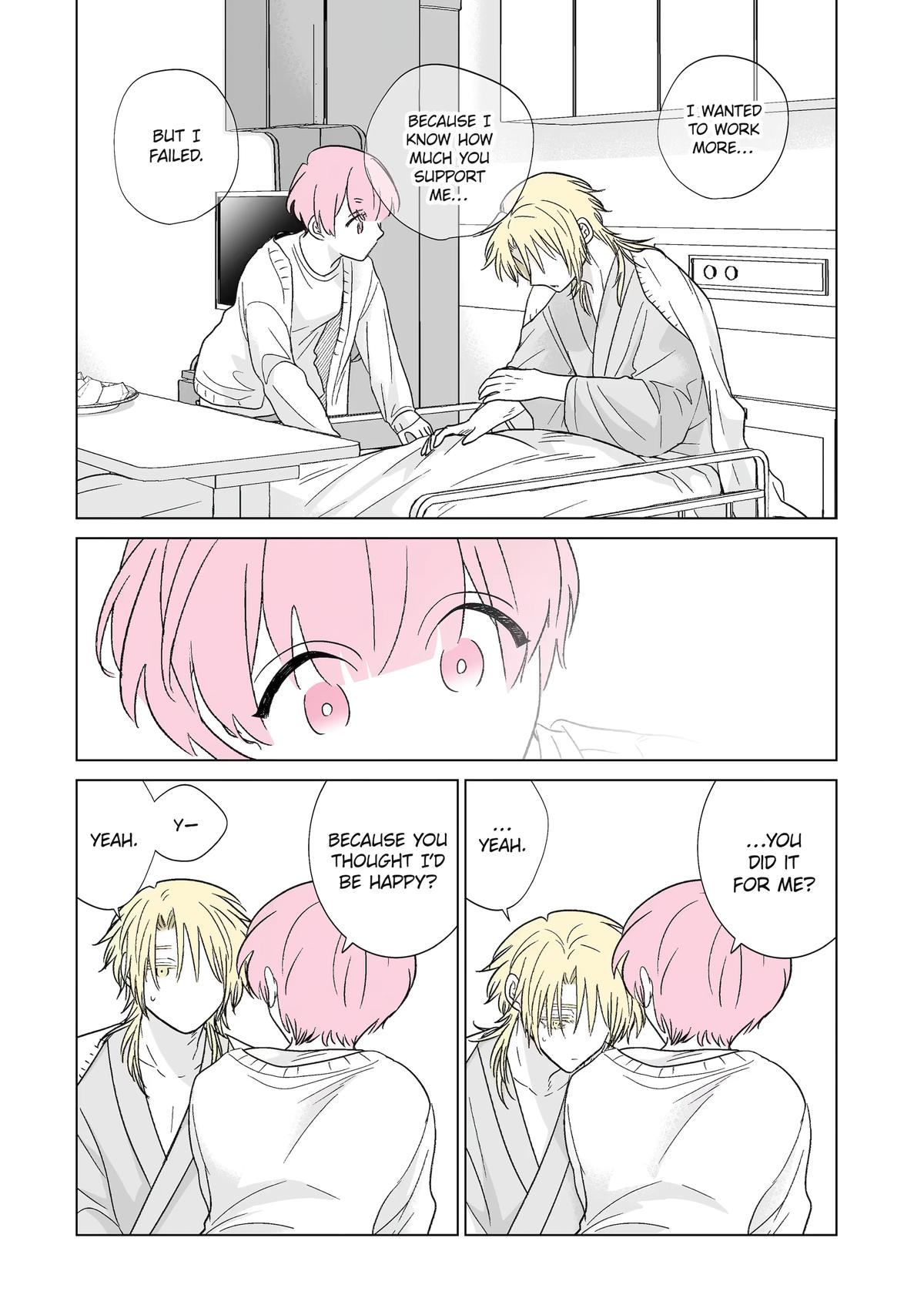 From Superfan to Stepsister Chapter 48 8