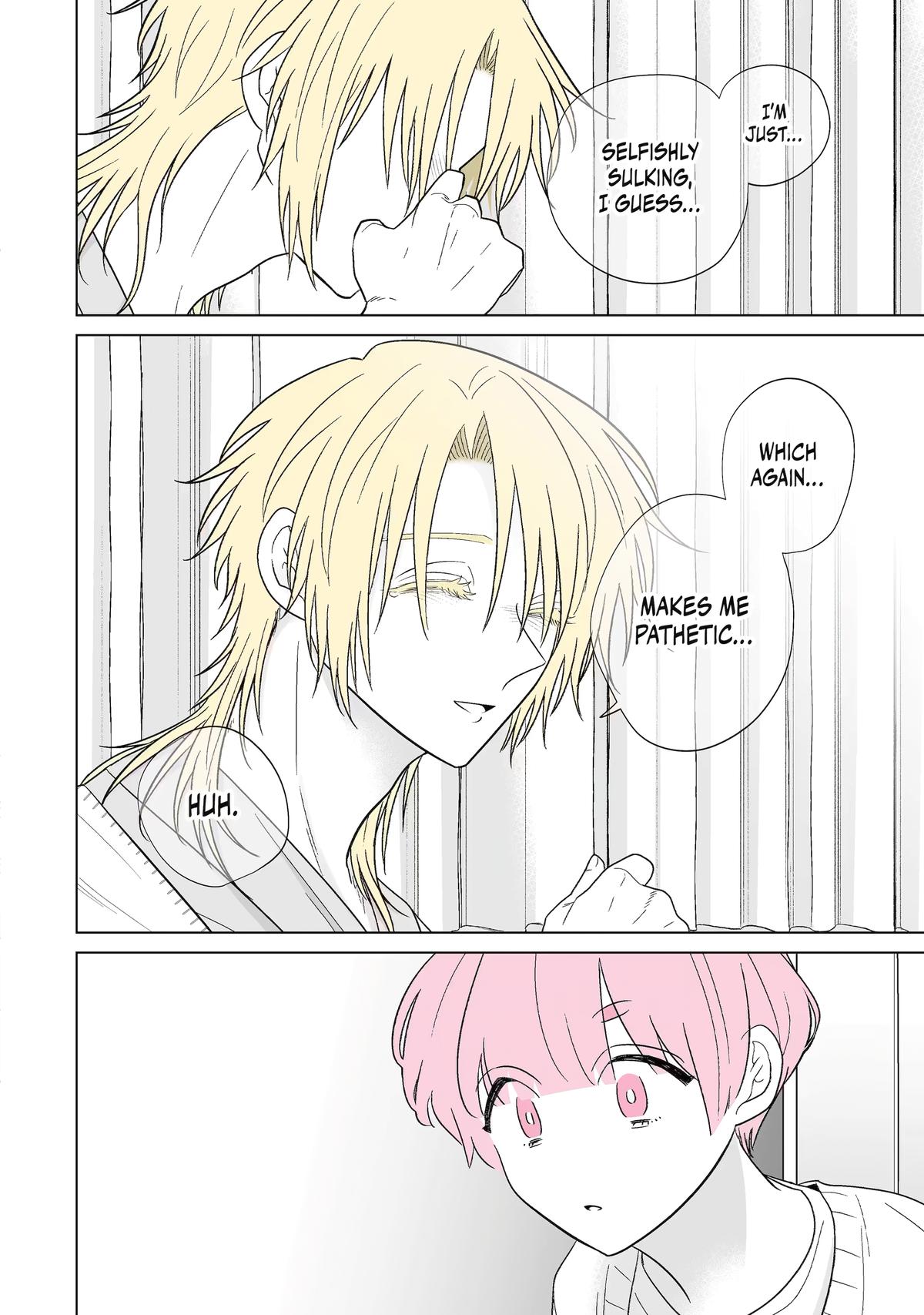 From Superfan to Stepsister Chapter 48 12