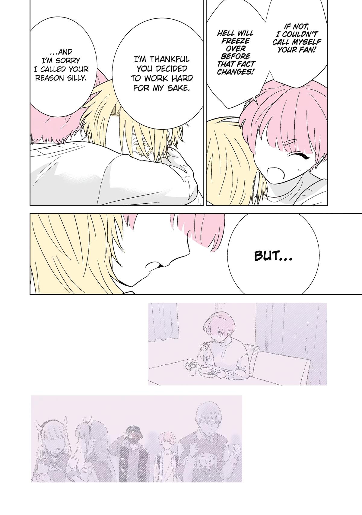 From Superfan to Stepsister Chapter 48 14