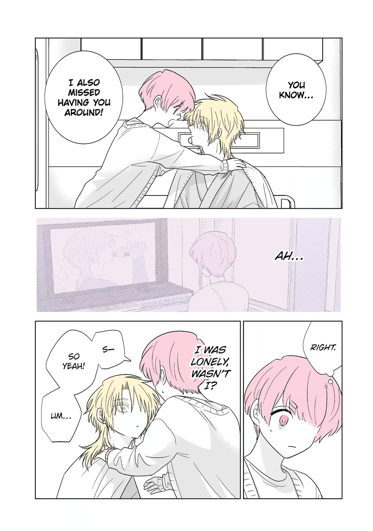 From Superfan to Stepsister Chapter 48 15