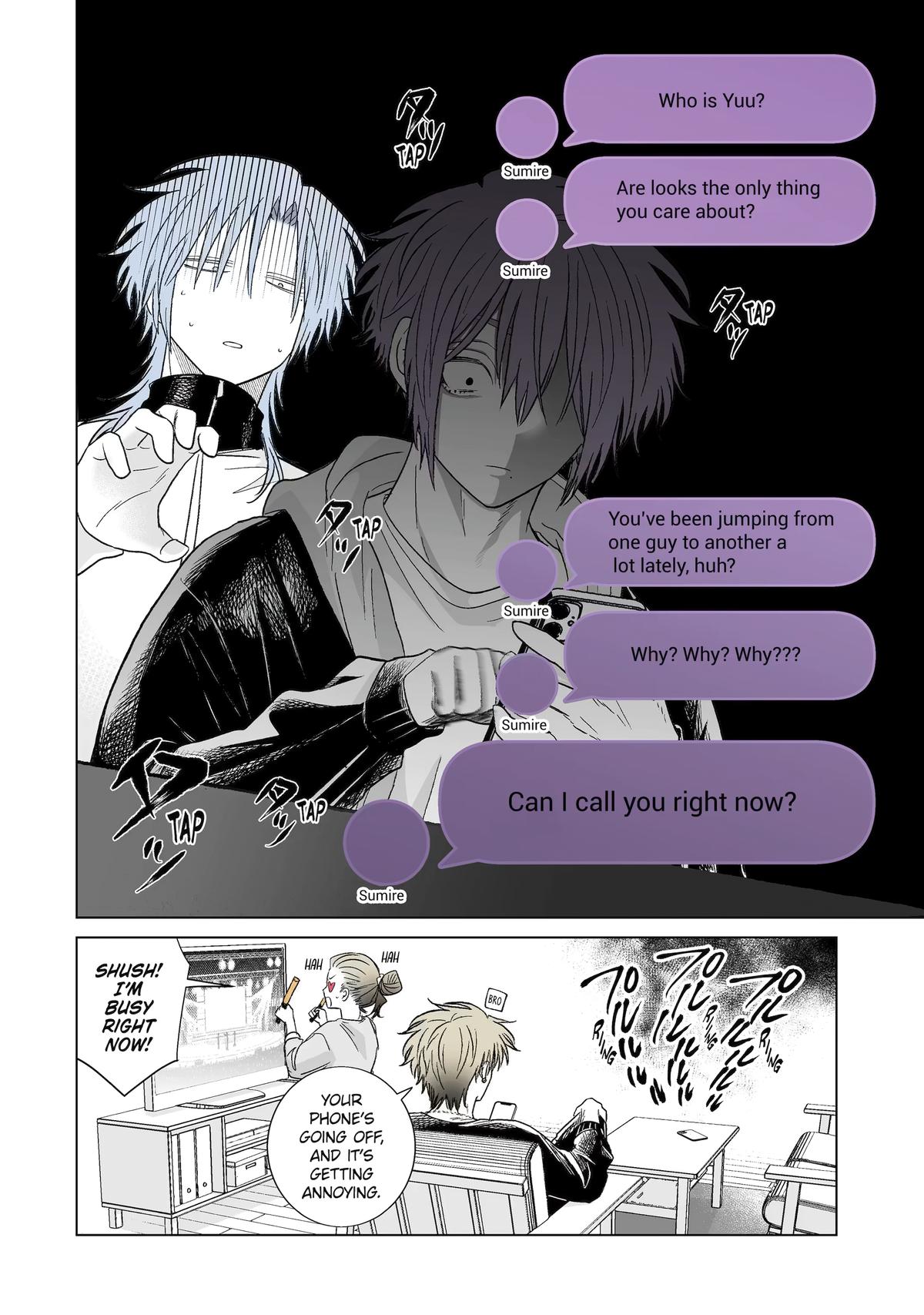 From Superfan to Stepsister Chapter 49 4