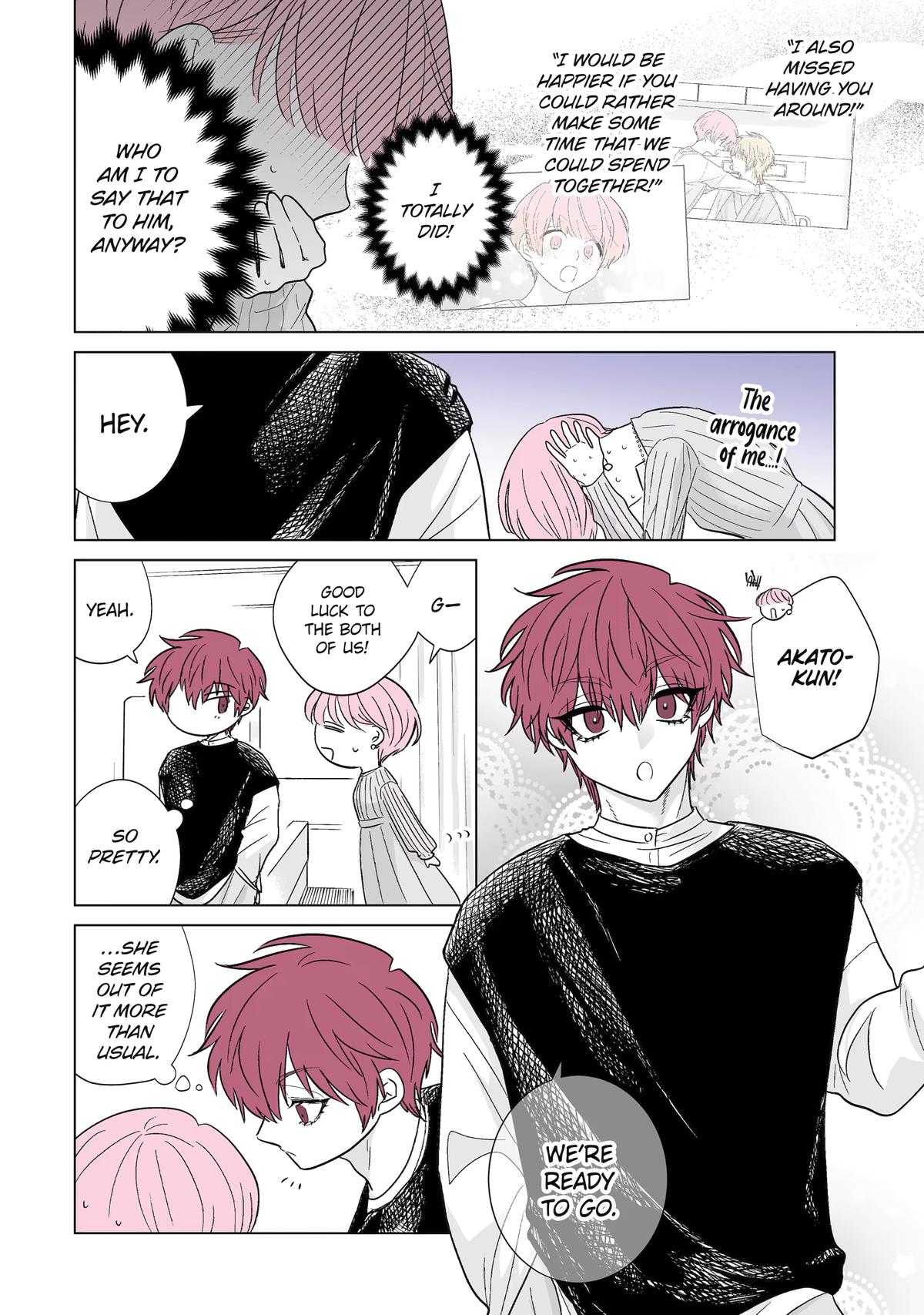 From Superfan to Stepsister Chapter 50 2