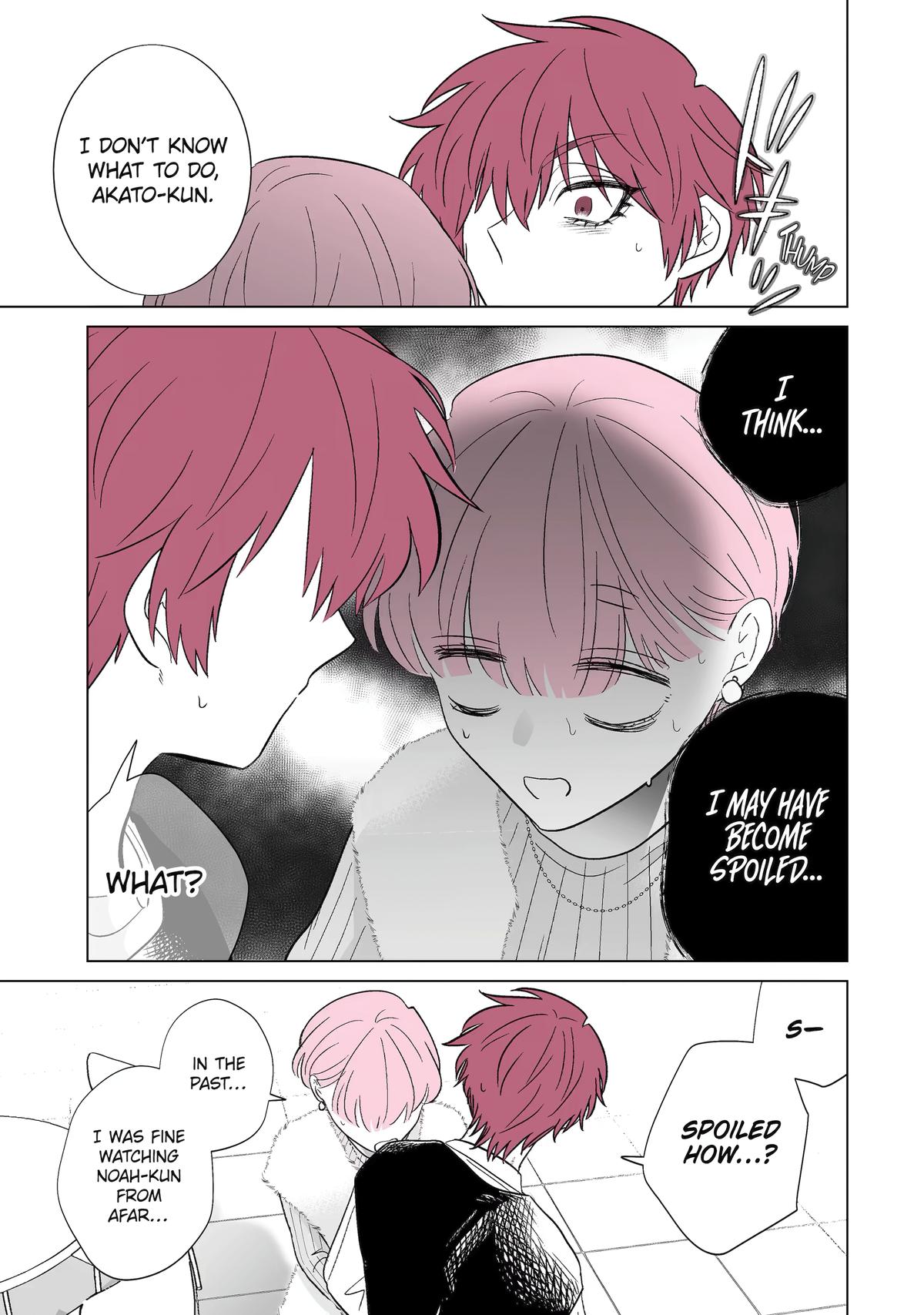 From Superfan to Stepsister Chapter 50 7