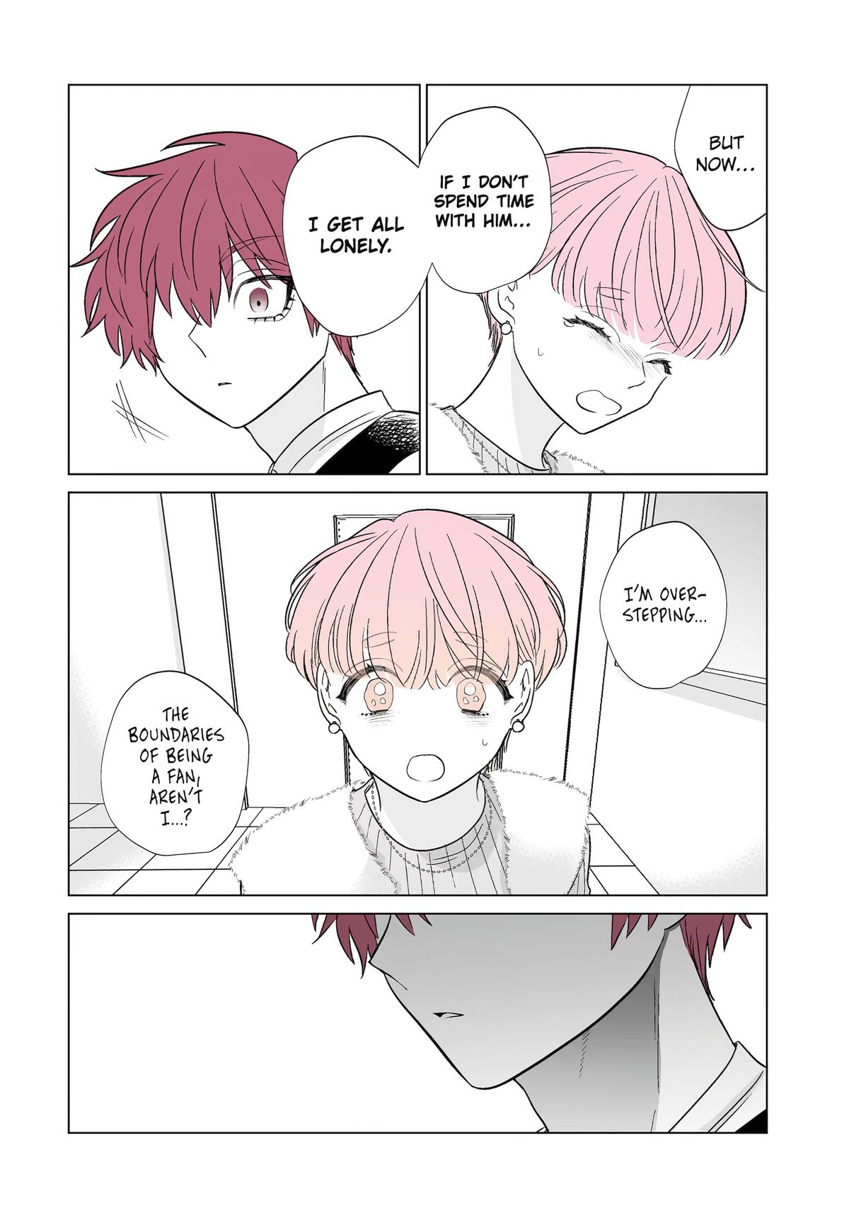 From Superfan to Stepsister Chapter 50 8