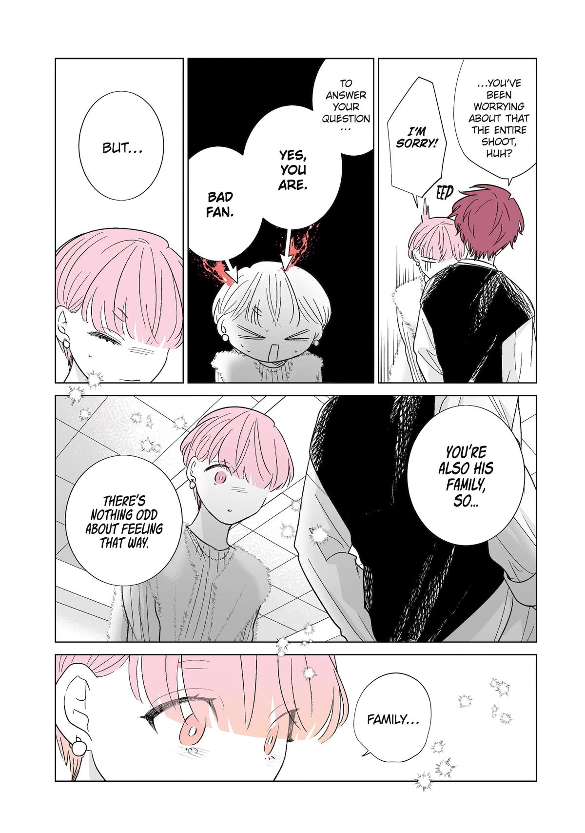 From Superfan to Stepsister Chapter 50 9