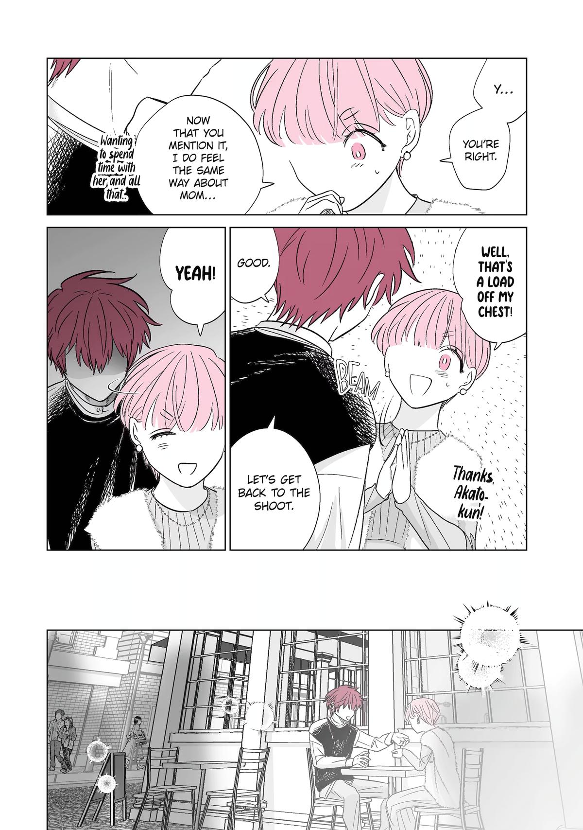 From Superfan to Stepsister Chapter 50 10