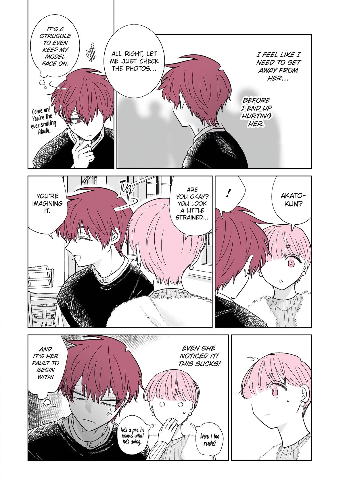 From Superfan to Stepsister Chapter 50 12
