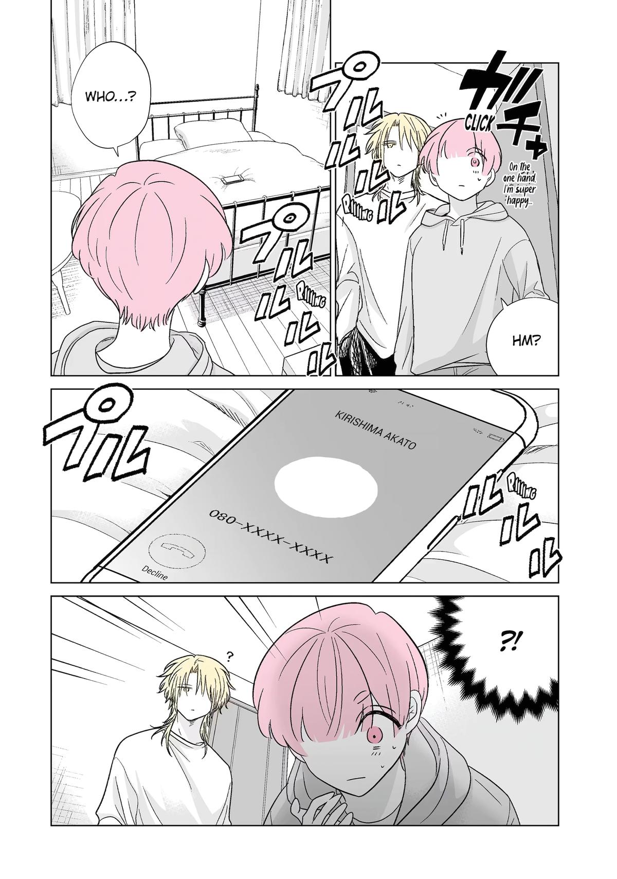 From Superfan to Stepsister Chapter 51 12