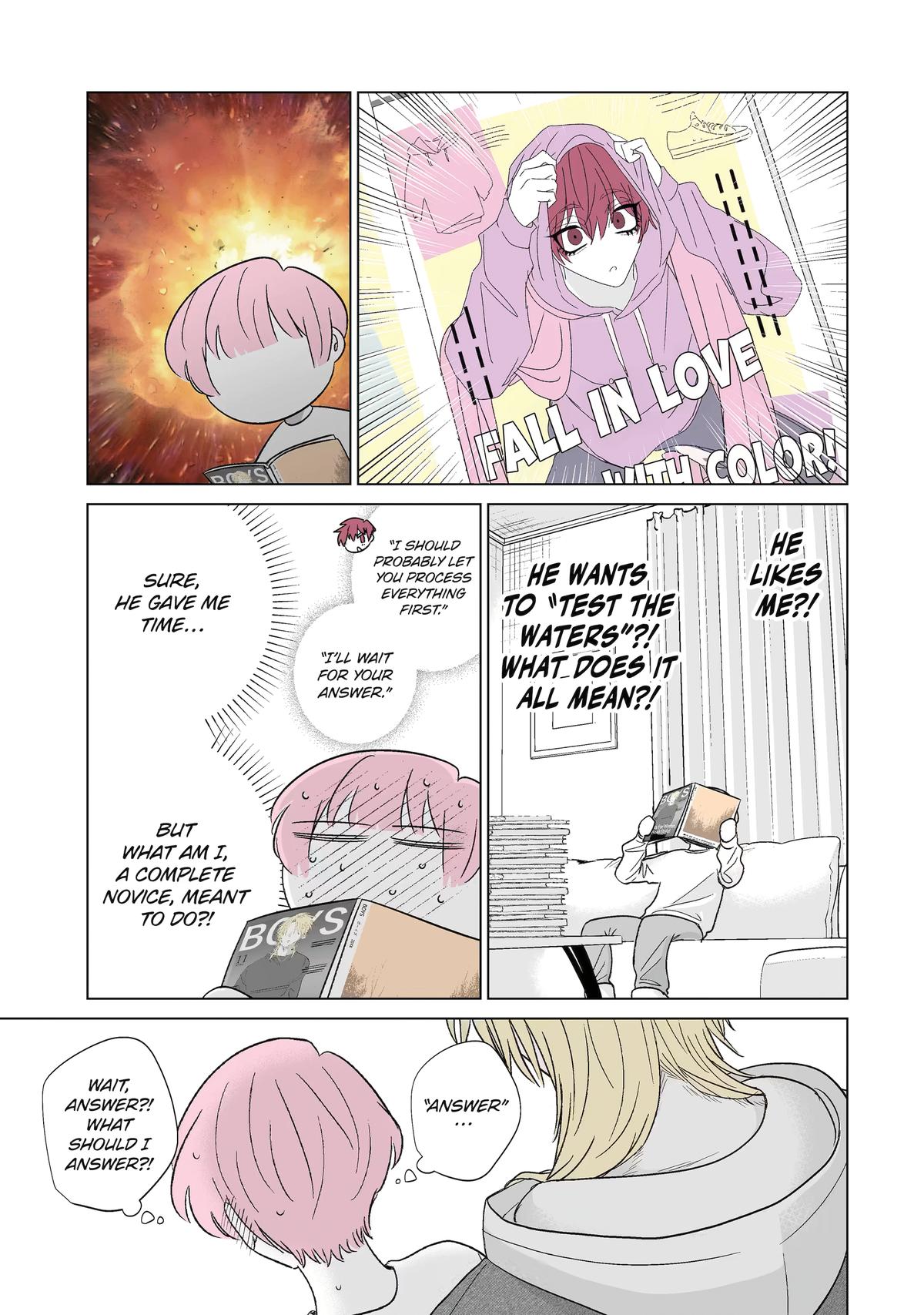 From Superfan to Stepsister Chapter 52 3
