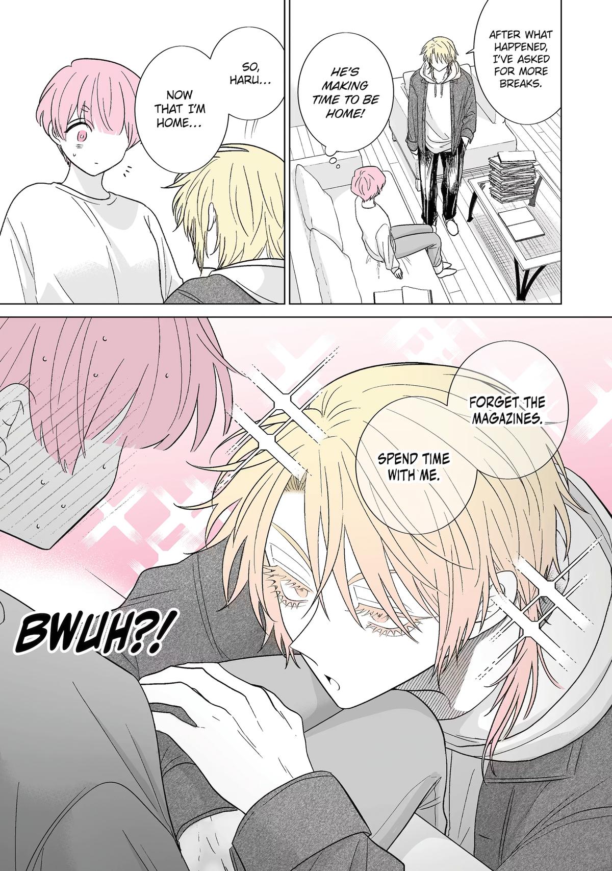 From Superfan to Stepsister Chapter 52 5