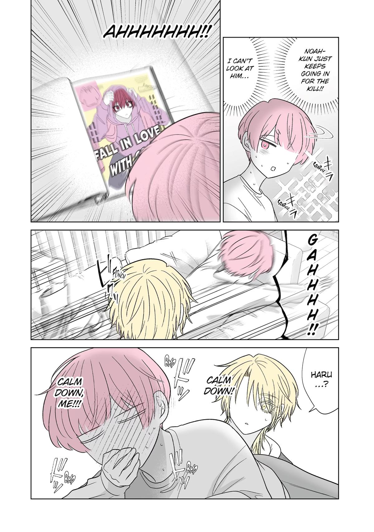 From Superfan to Stepsister Chapter 52 6