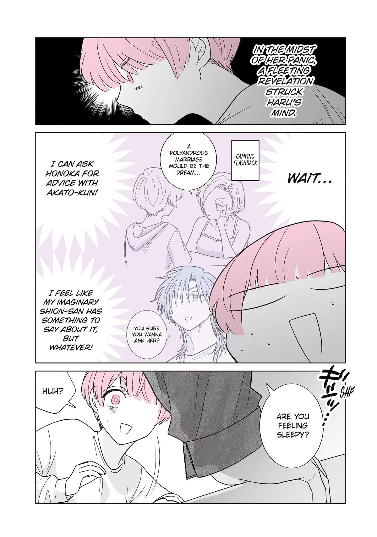 From Superfan to Stepsister Chapter 52 7
