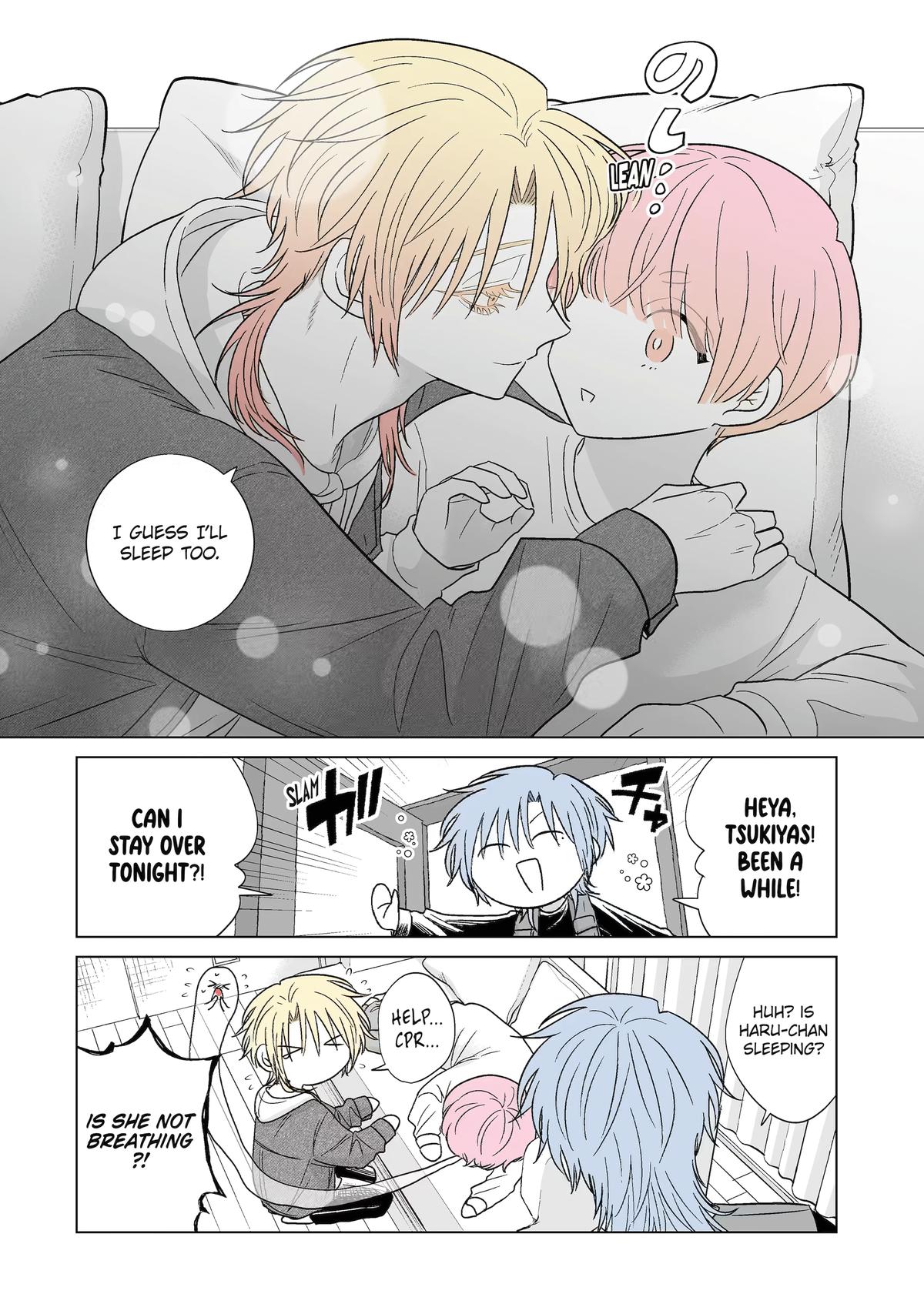 From Superfan to Stepsister Chapter 52 8