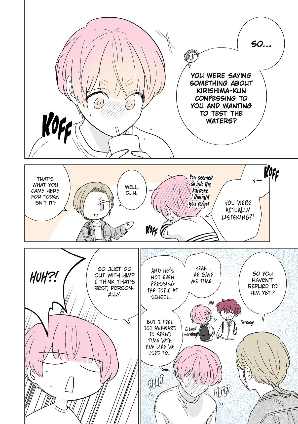 From Superfan to Stepsister Chapter 53 2