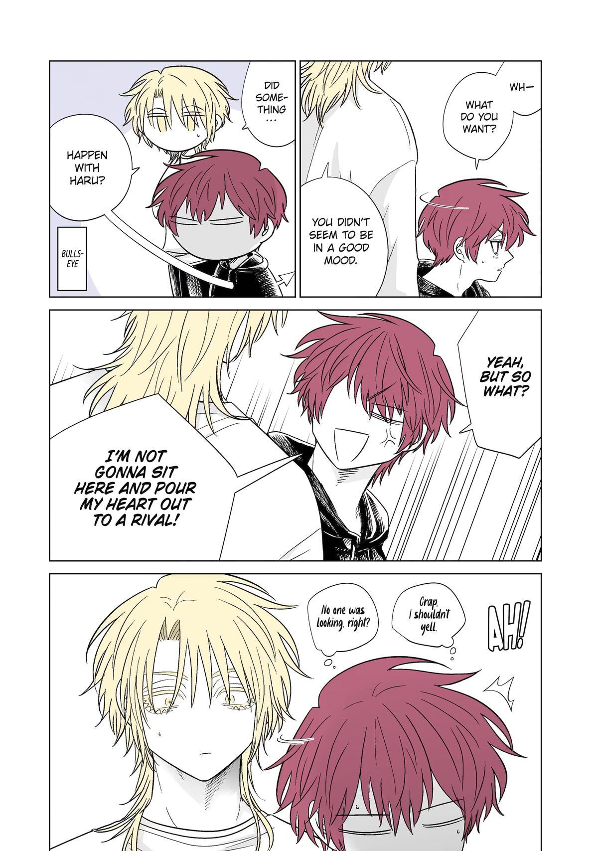From Superfan to Stepsister Chapter 53 10