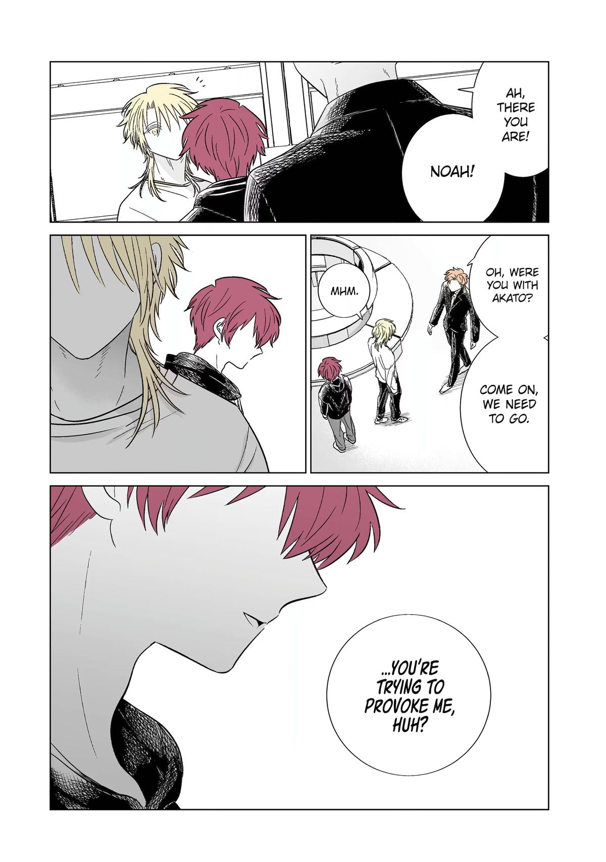 From Superfan to Stepsister Chapter 53 14