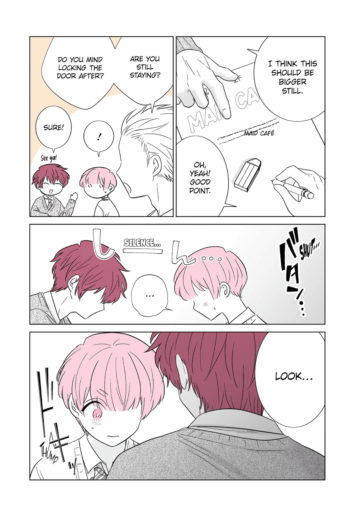 From Superfan to Stepsister Chapter 53 18
