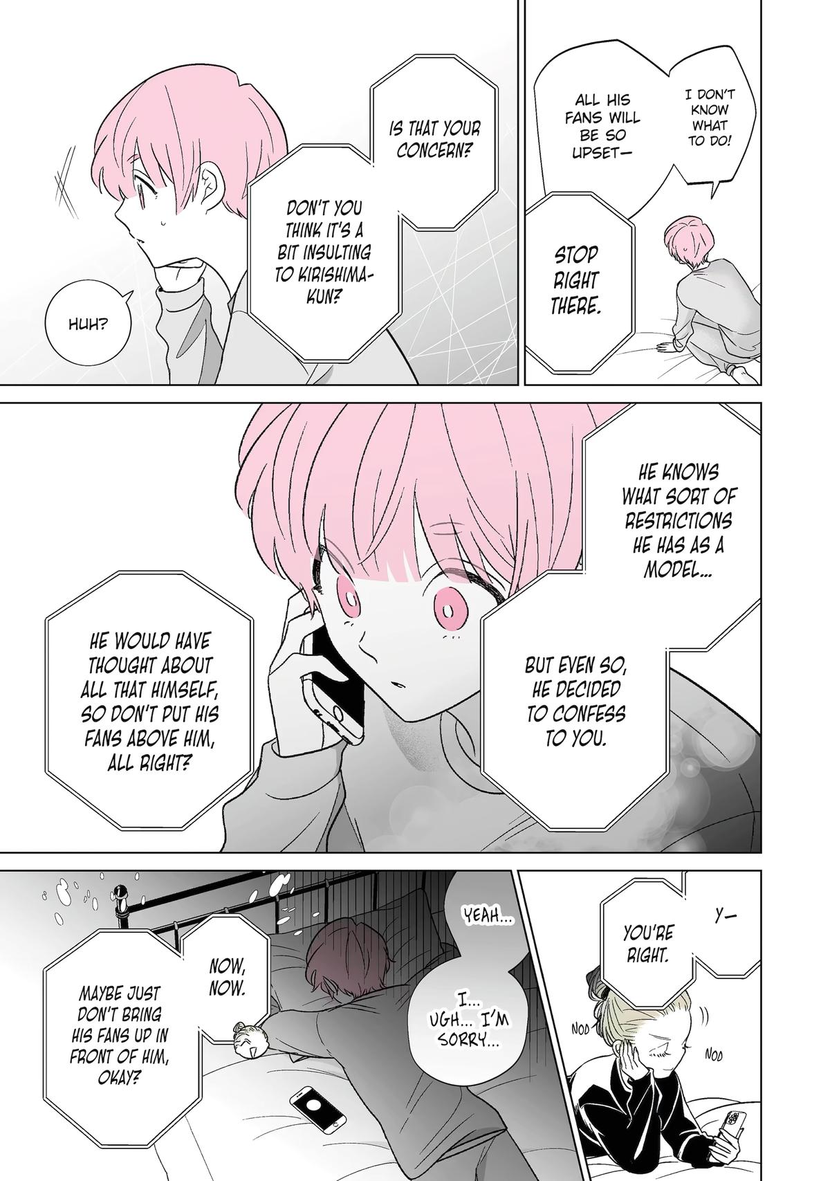 From Superfan to Stepsister Chapter 54 3