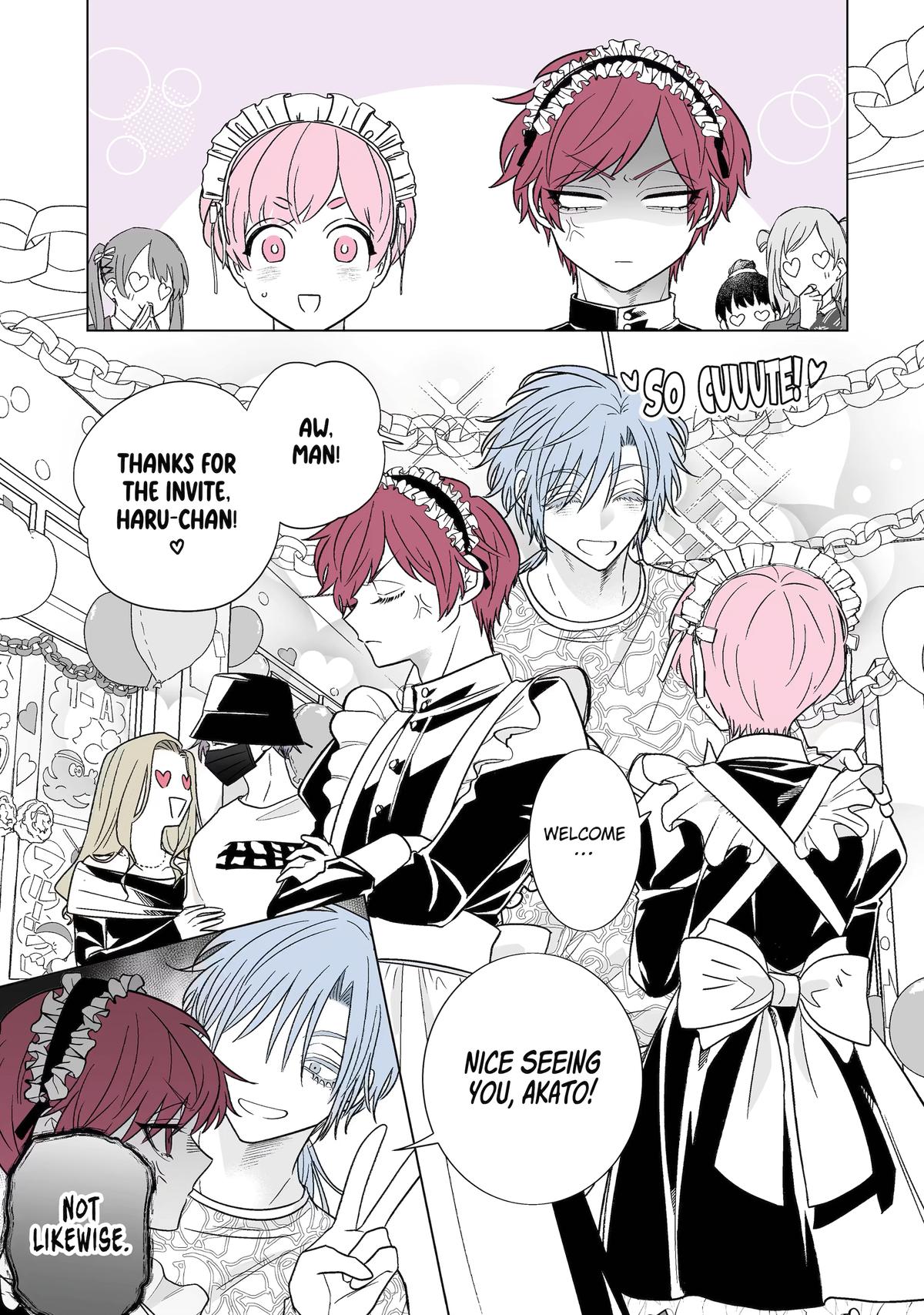 From Superfan to Stepsister Chapter 54 5