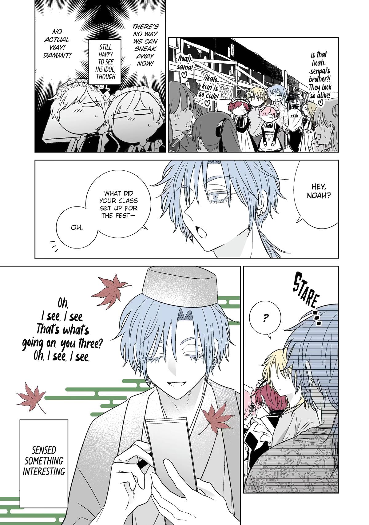 From Superfan to Stepsister Chapter 54 9