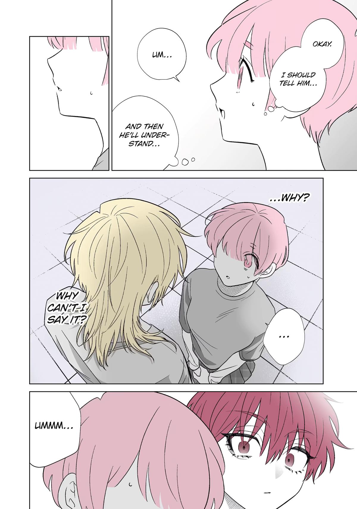 From Superfan to Stepsister Chapter 54 14