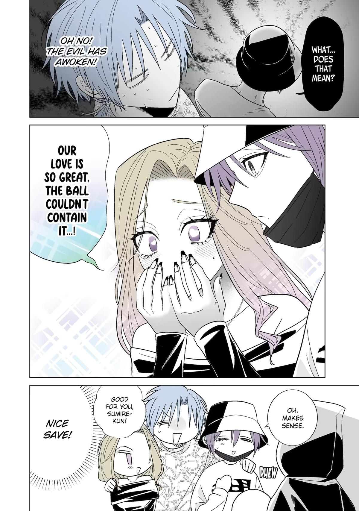 From Superfan to Stepsister Chapter 55 6