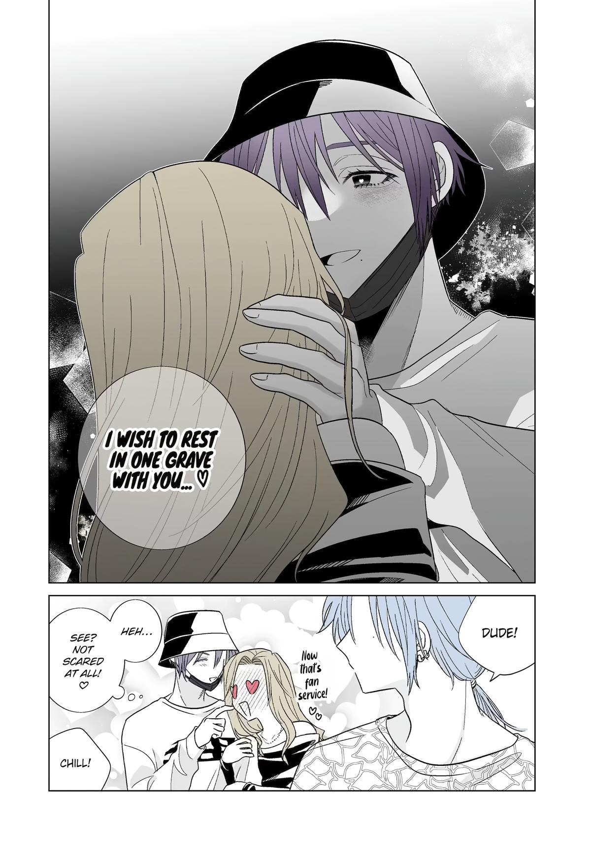 From Superfan to Stepsister Chapter 55 8