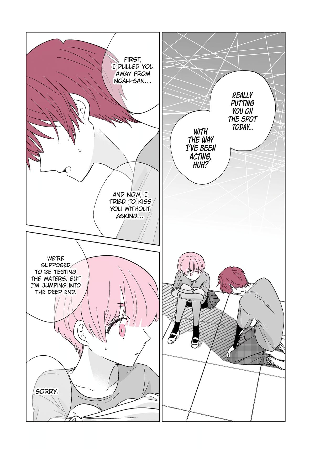 From Superfan to Stepsister Chapter 56 20