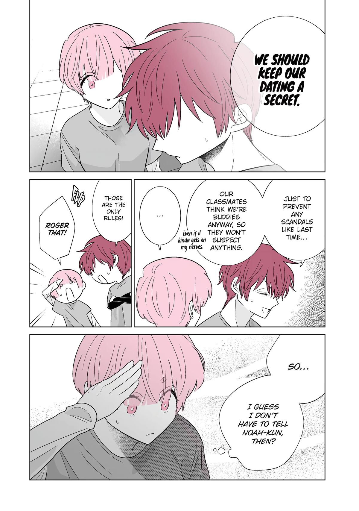 From Superfan to Stepsister Chapter 56 24