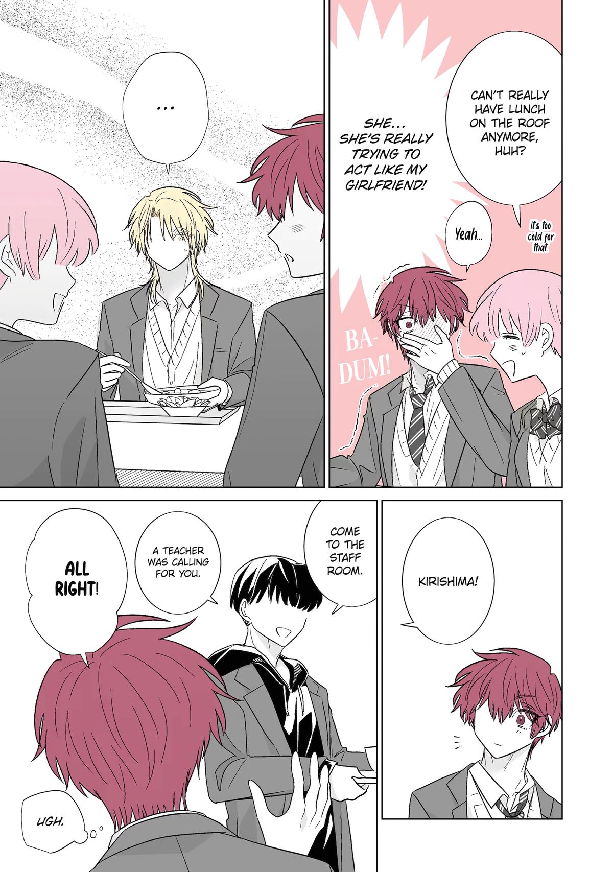 From Superfan to Stepsister Chapter 57 9