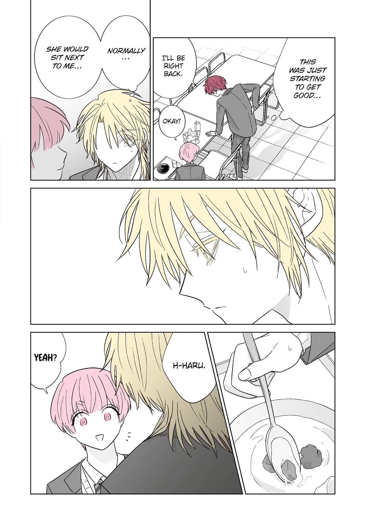 From Superfan to Stepsister Chapter 57 10