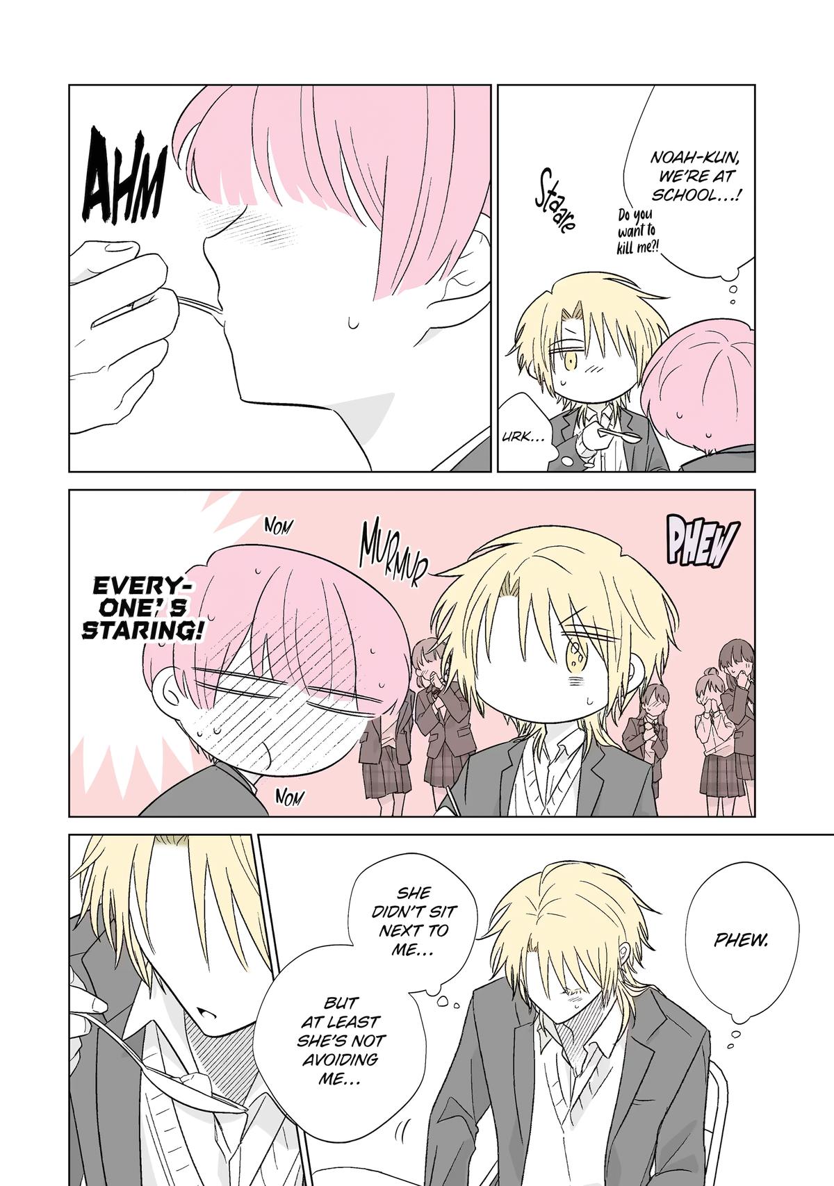 From Superfan to Stepsister Chapter 57 12