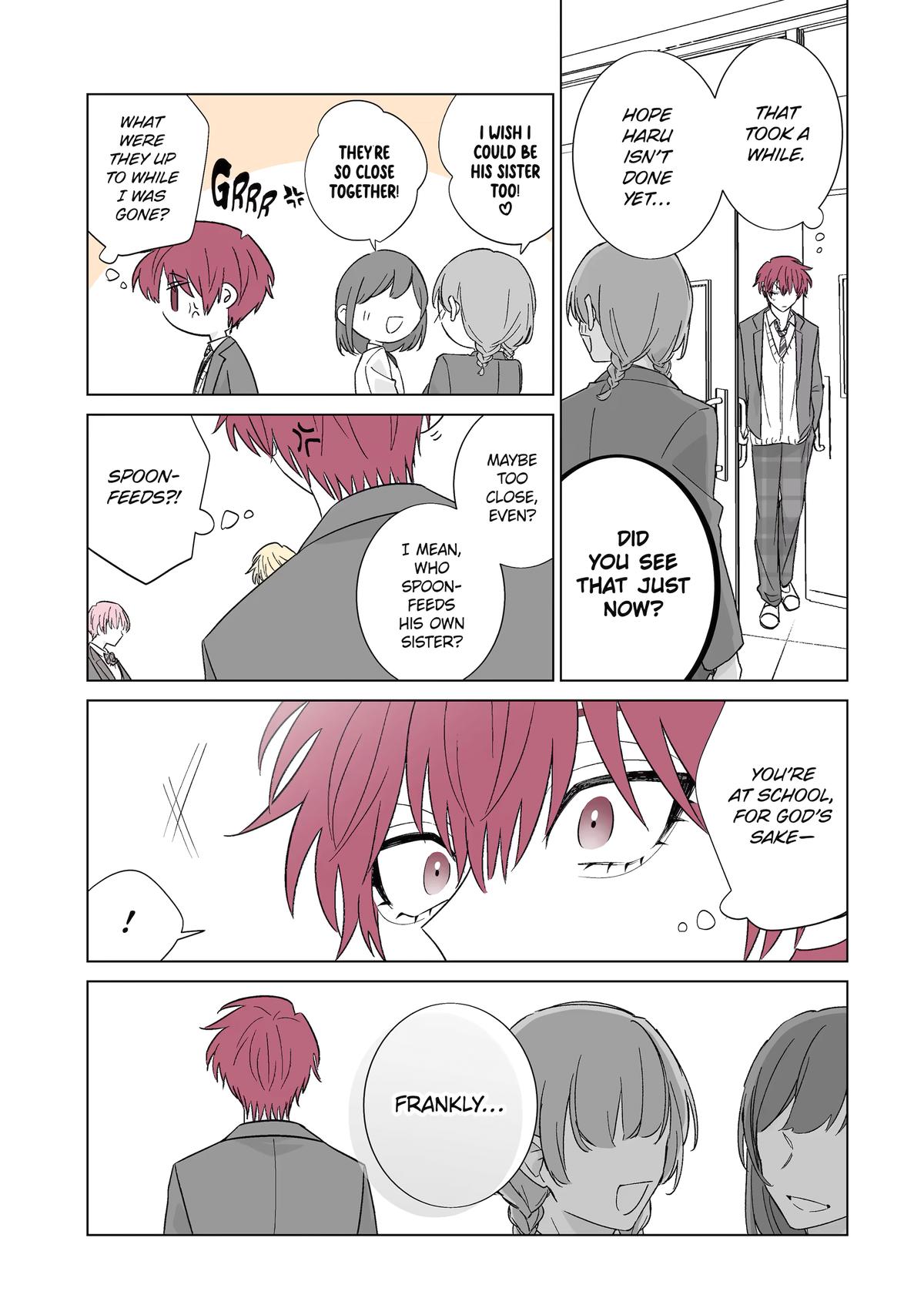 From Superfan to Stepsister Chapter 57 15