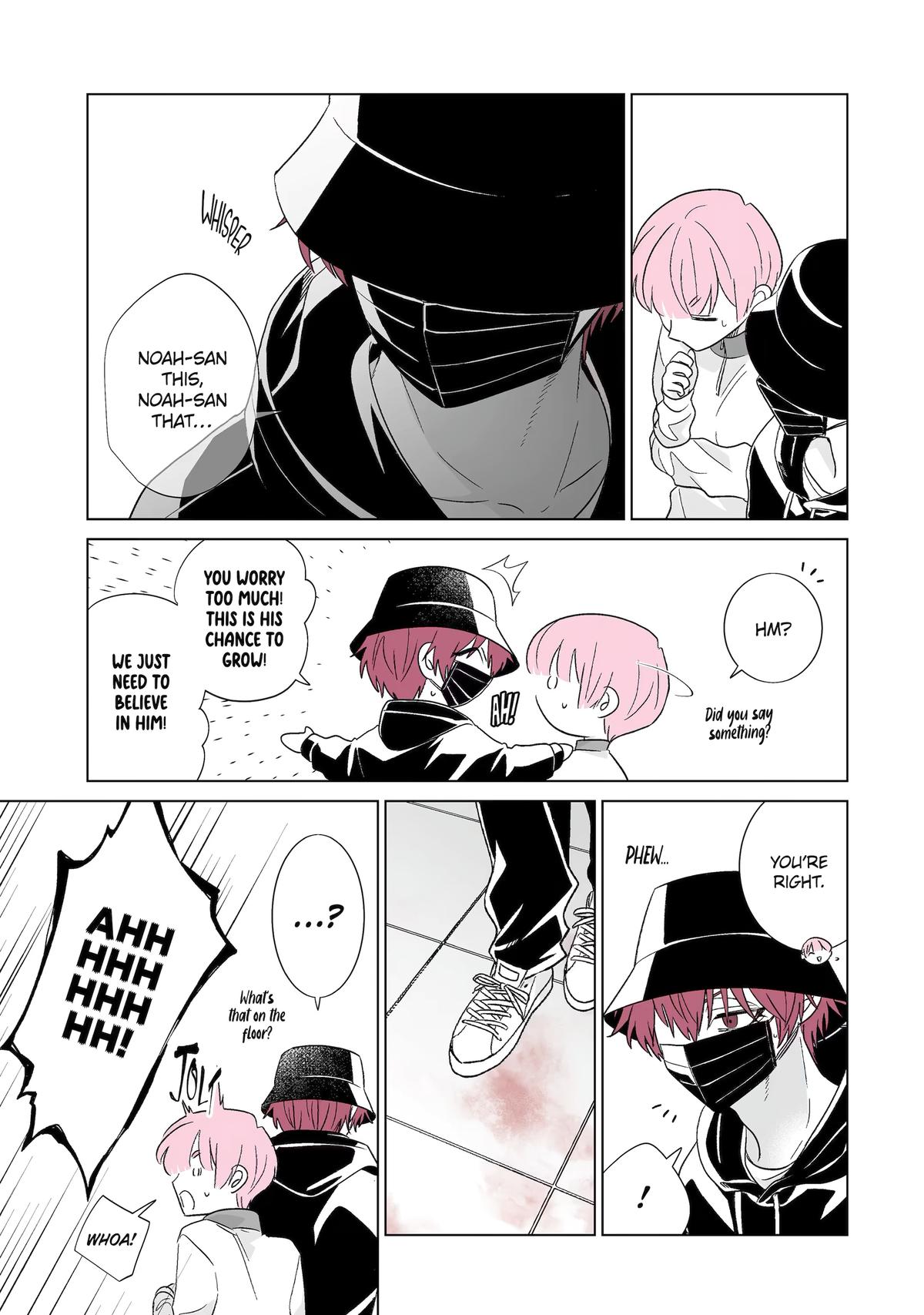 From Superfan to Stepsister Chapter 58 3