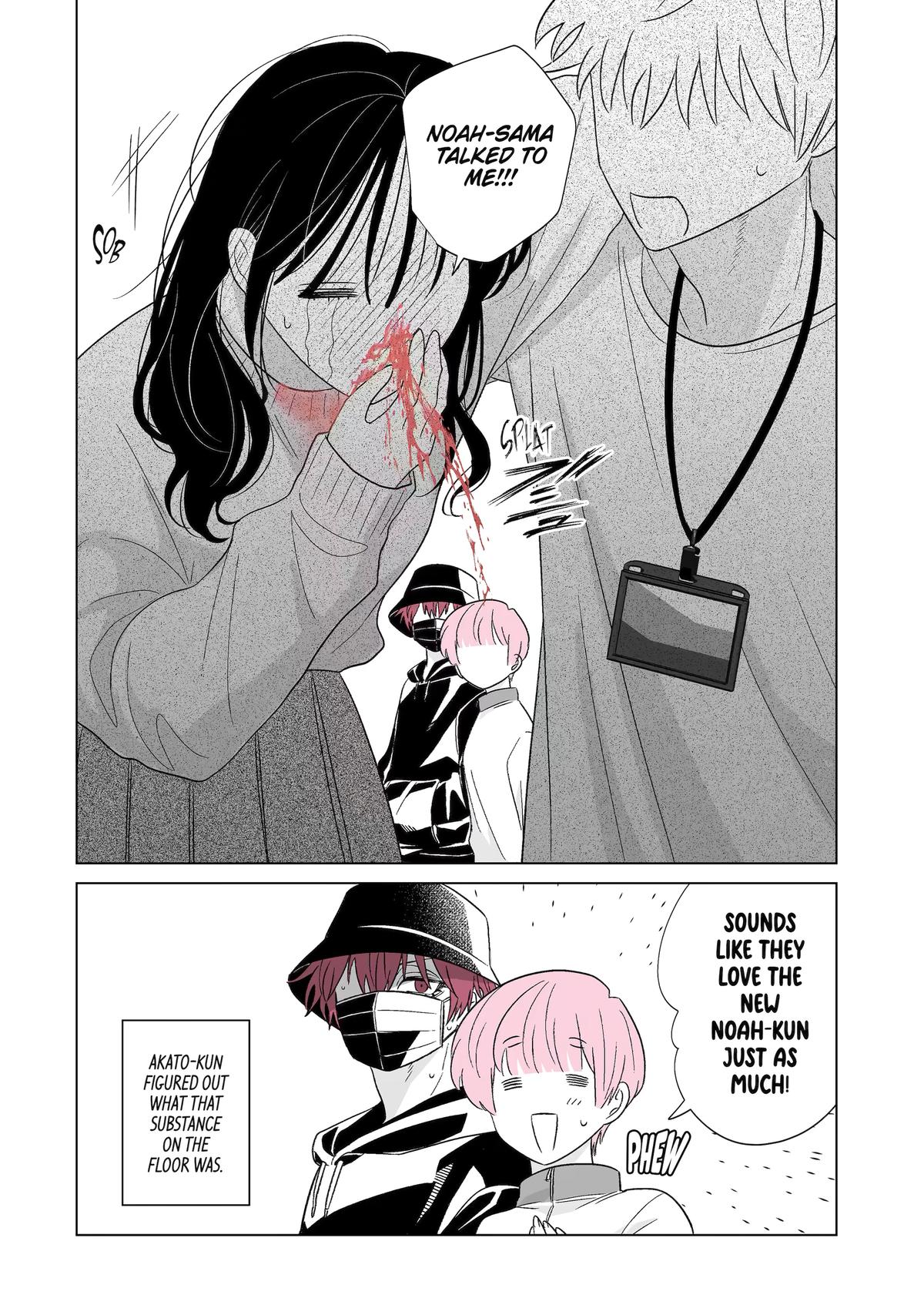 From Superfan to Stepsister Chapter 58 4