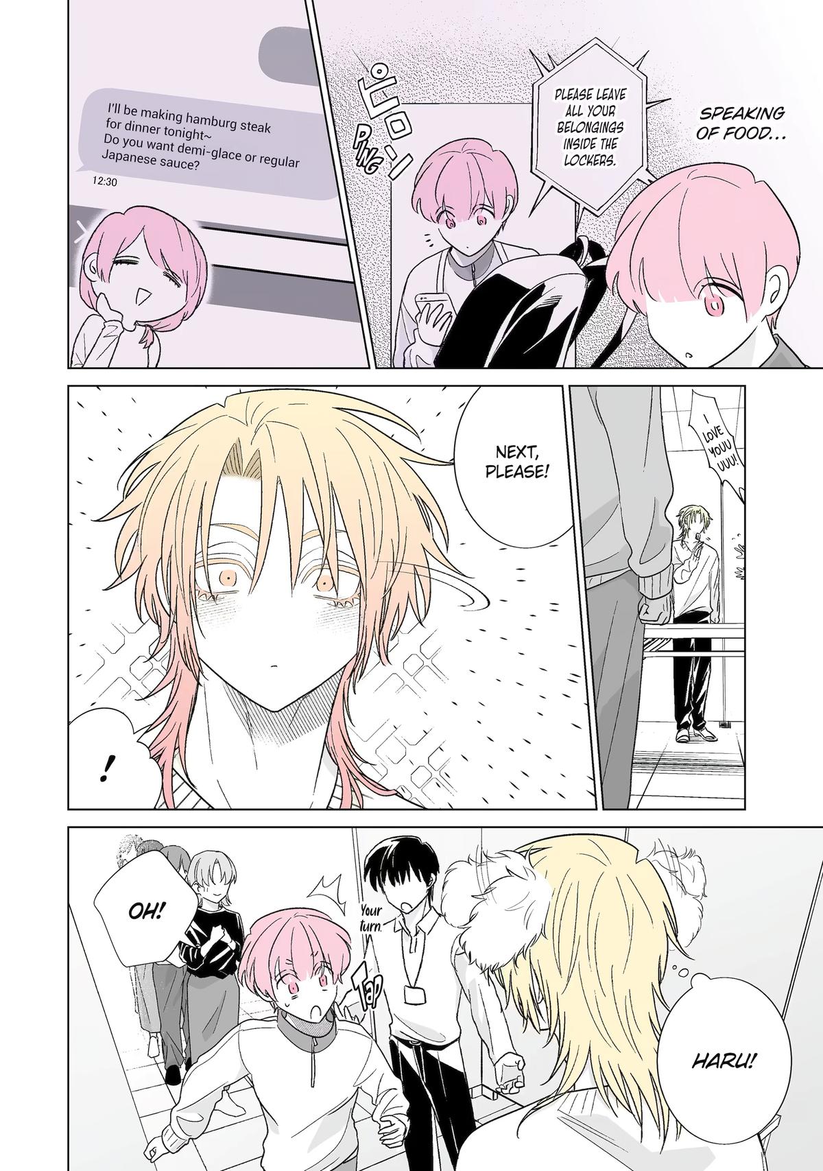 From Superfan to Stepsister Chapter 58 6