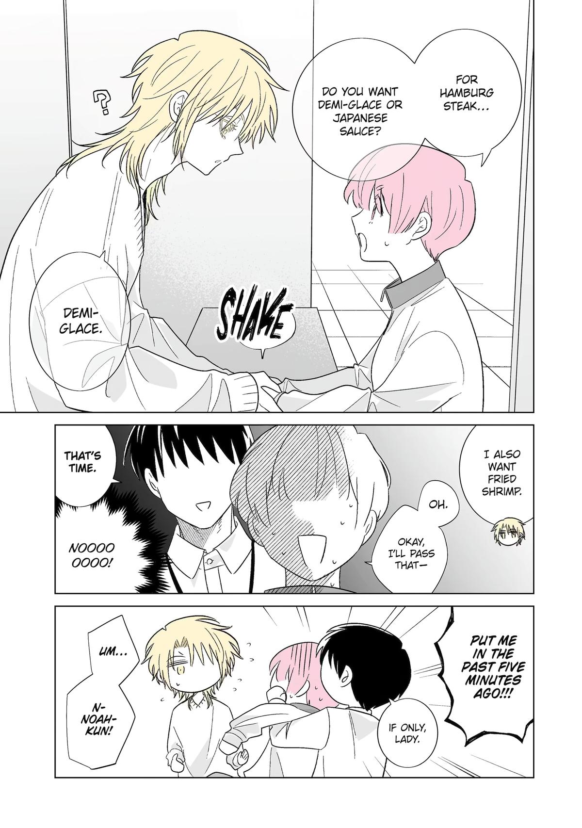 From Superfan to Stepsister Chapter 58 7