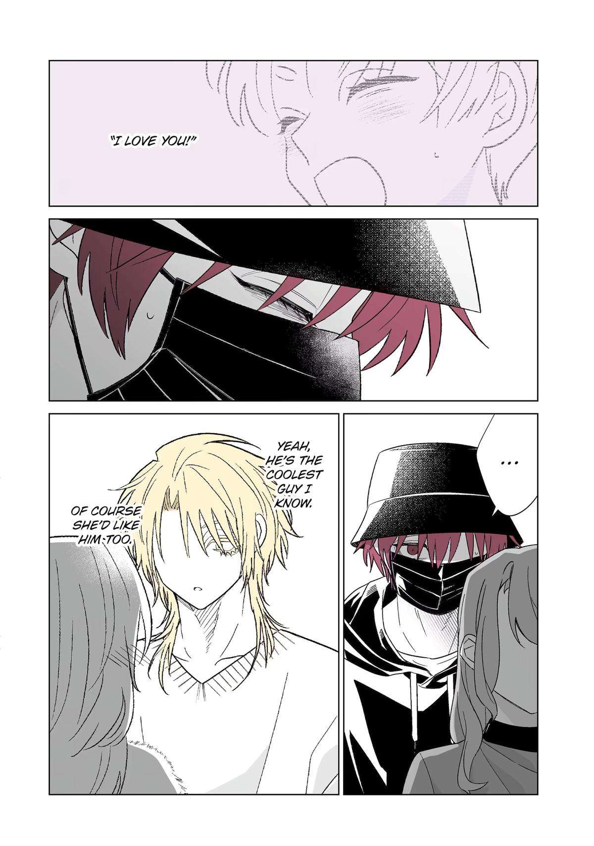 From Superfan to Stepsister Chapter 58 10