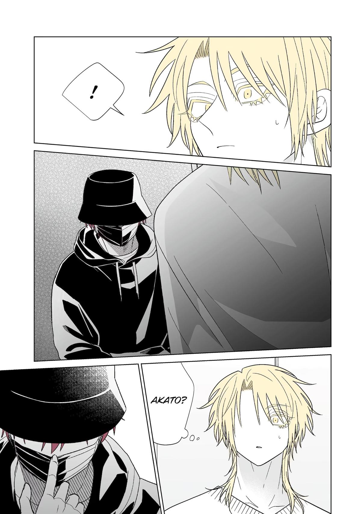 From Superfan to Stepsister Chapter 58 13
